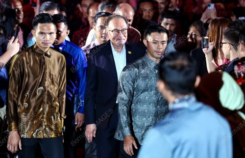 DATUK SERI ANWAR IBRAHIM