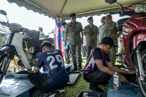 MEJ JEN DATUK NORSHAM MD TAP