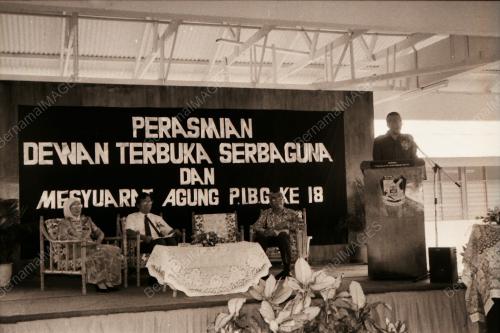 TAN SRI DATO' ELYAS OMAR