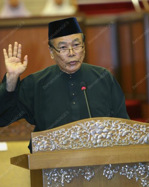 TUNKU ABDUL AZIZ IBRAHIM