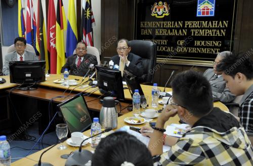 DATUK WIRA CHOR CHEE HEUNG