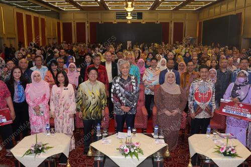 DATUK SERI DR AHMAD ZAHID HAMIDI