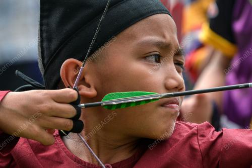 MEMANAH TRADISIONAL KUALA LUMPUR 2024