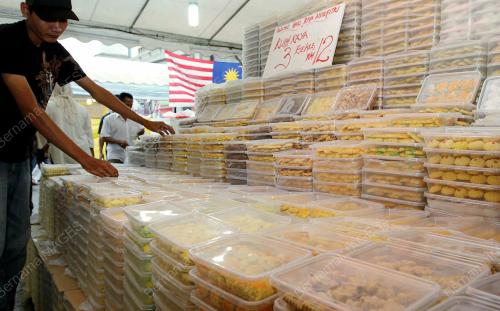 PERSIAPAN HARI RAYA