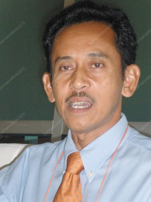 PROF DR MOHD KUSHAIRI MOHD RAJUDDIN