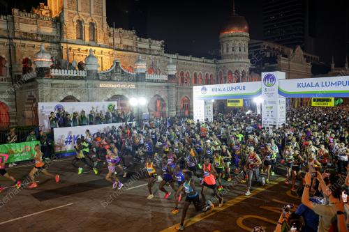 KUALA LUMPUR STANDARD CHARTERED 2024