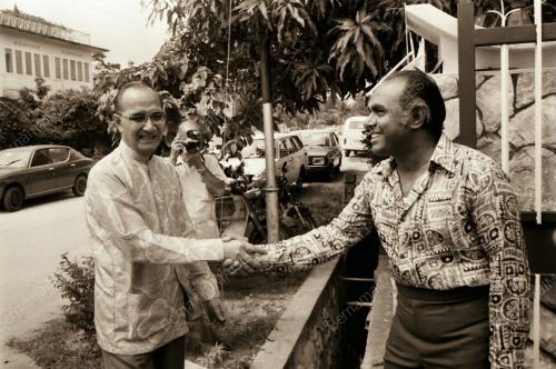 DATUK SERI HUSSEIN ONN