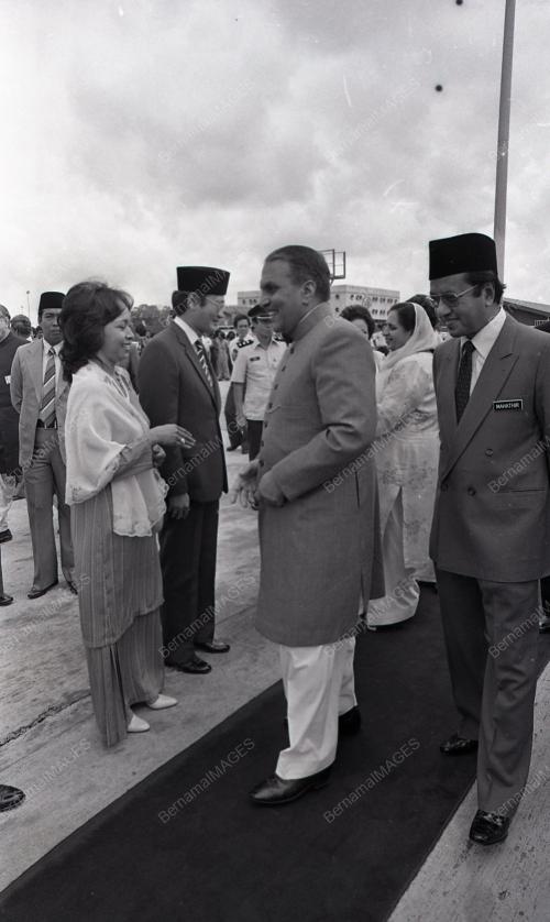 PRESIDEN PAKISTAN MUHAMMAD ZIA-UL-HAQ