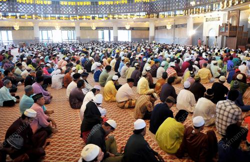 SEMBAHYANG_RAYA_AIDILADHA