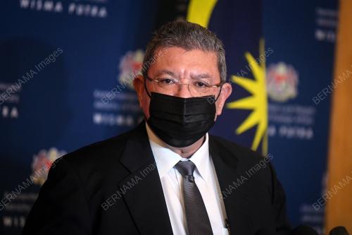 DATUK SAIFUDDIN ABDULLAH