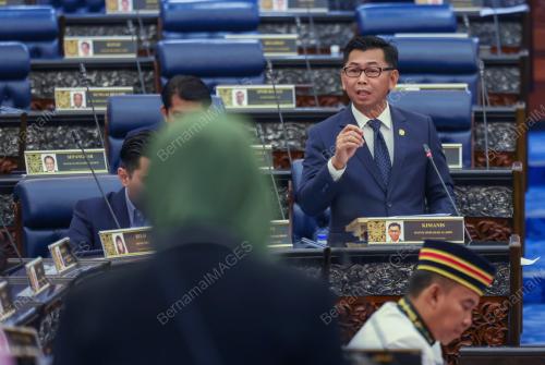 DATUK MOHAMAD ALAMIN