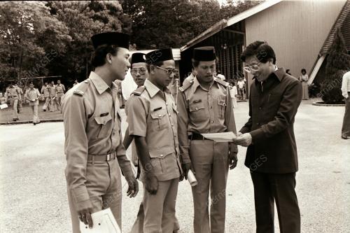 DATUK PAUL LEONG