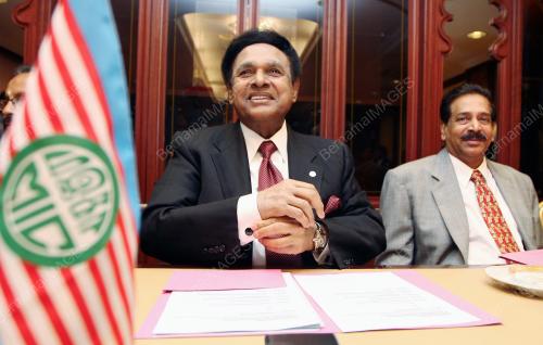 S SAMY VELLU