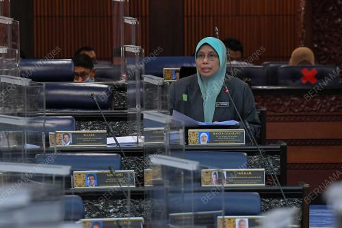 DATUK SITI ZAILAH MOHD YUSOFF