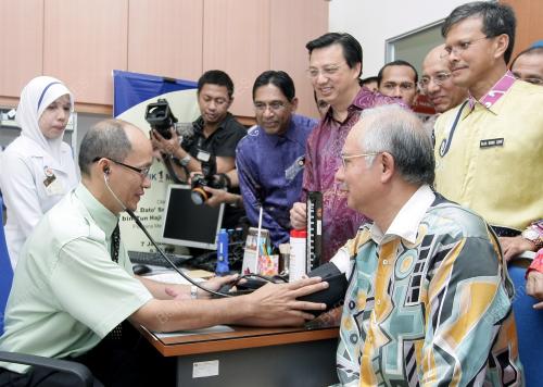 NAJIB TUN ABDUL RAZAK