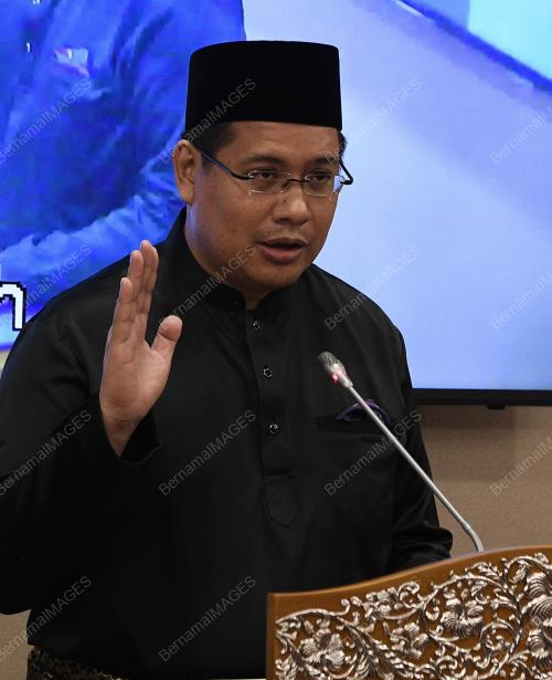 KL07_07012019_PARLIMEN_SUMPAH