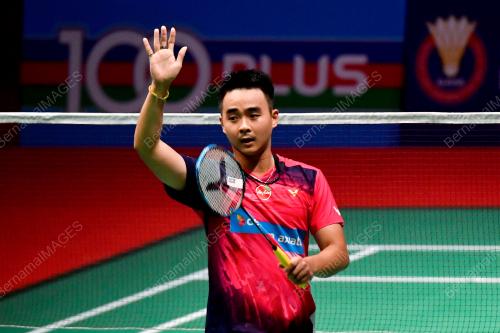KEJOHANAN BADMINTON PERODUA MALAYSIA MASTERS 2020