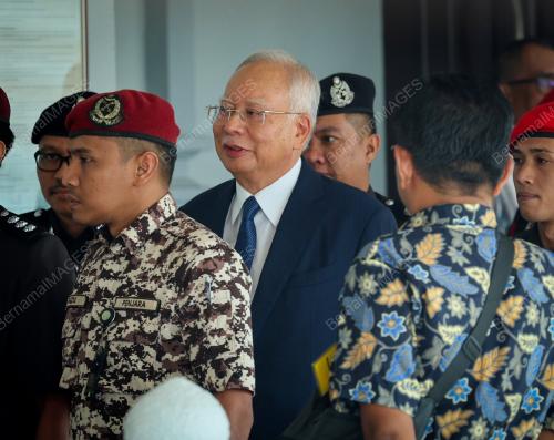 DATUK SERI NAJIB TUN RAZAK