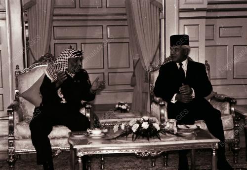 YASSER ARAFAT