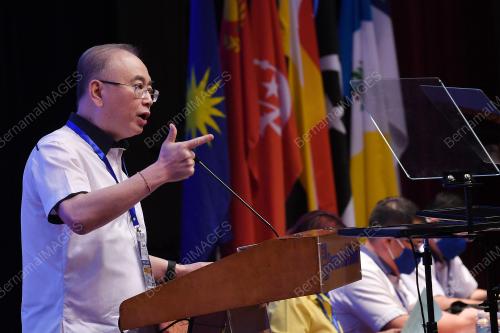 PERHIMPUNAN AGUNG MCA KE-67