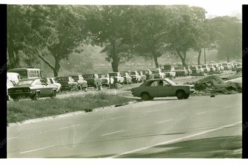 TRAFFIC JAM
