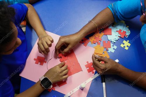 SAMBUTAN HARI AUTISME YAYASAN RYTHM