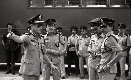 POLIS DIRAJA MALAYSIA