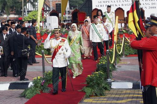 TUANKU MIZAN ZAINAL ABIDIN
