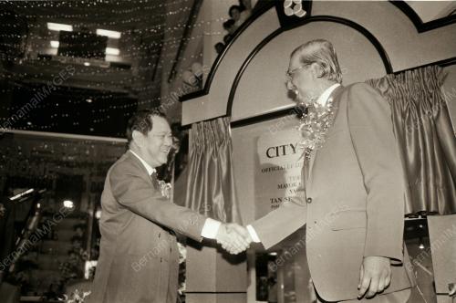 TAN SRI DATO' ELYAS OMAR