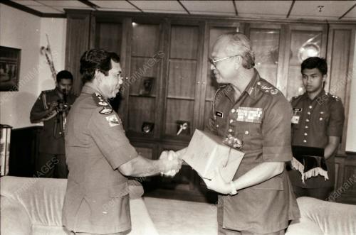 PANGLIMA TENTERA BRUNEI