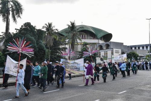SAMBUTAN PERARAKAN MAAL HIJRAH