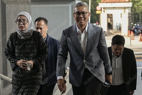 TENGKU DATUK SERI ZAFRUL ABDUL AZIZ