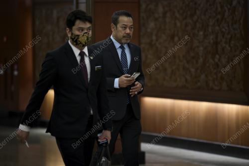 DATUK DR AHMAD MASRIZAL MUHAMMAD
