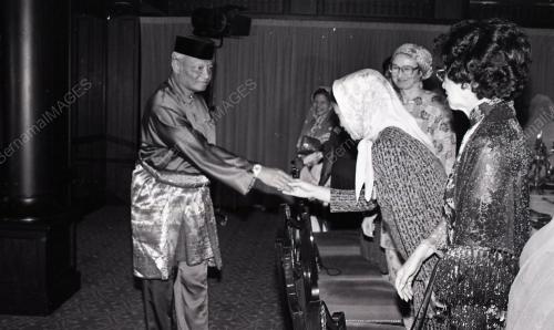 SULTAN AHMAD SHAH AL-MUSTAIN BILLAH