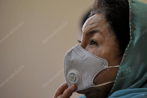 DATIN SERI ROSMAH MANSOR