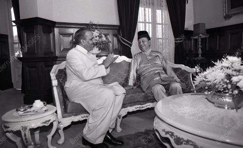 PRESIDEN PAKISTAN MUHAMMAD ZIA-UL-HAQ