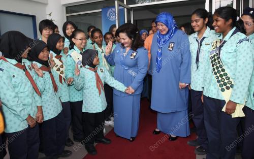 ROSMAH MANSOR