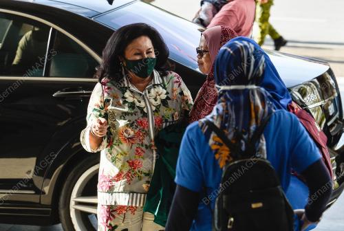 DATIN SERI ROSMAH MANSOR