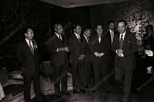 MCOBA DINNER