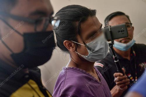 PENDAKWAH MUDA DIREMAN LAGI