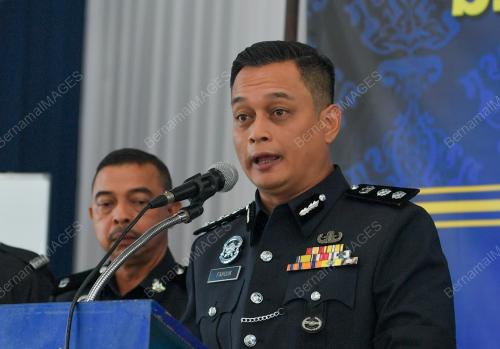 ACP MOHAMAD FAROUK ESHAK