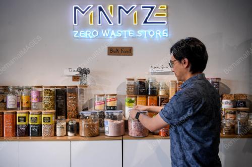 MINIMIZE STORE
