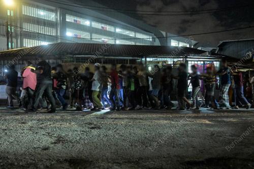 OPERASI BERSEPADU IMIGRESEN