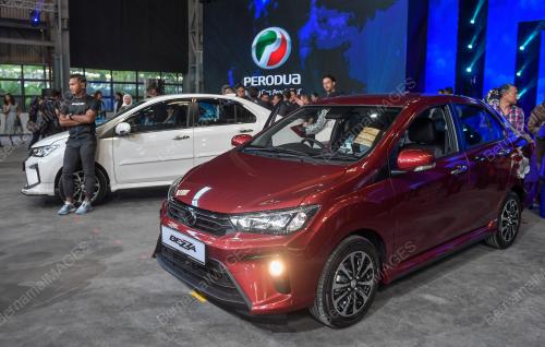 PELANCARAN PERODUA BEZZA 2020