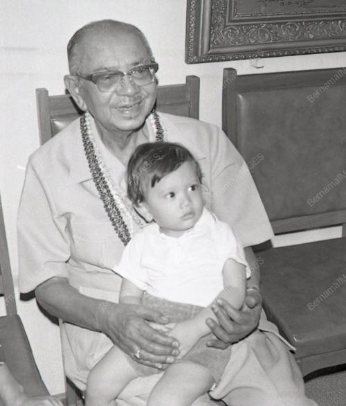 TUNKU ABDUL RAHMAN