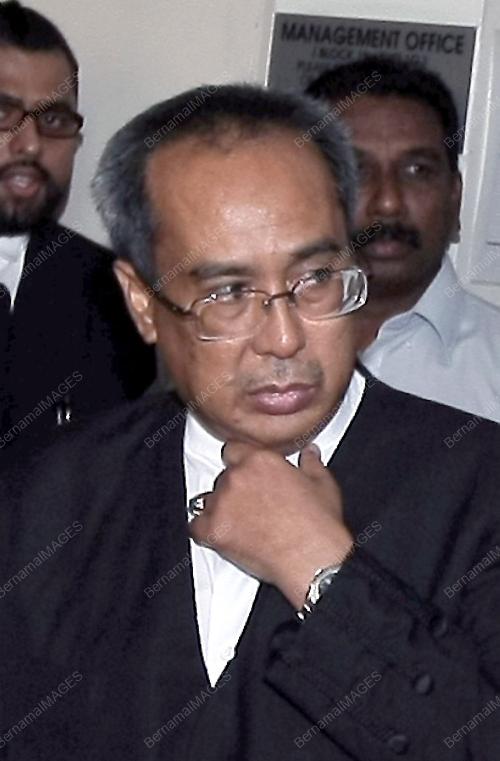 HAKIM DATUK MOHAMAD ZABIDIN