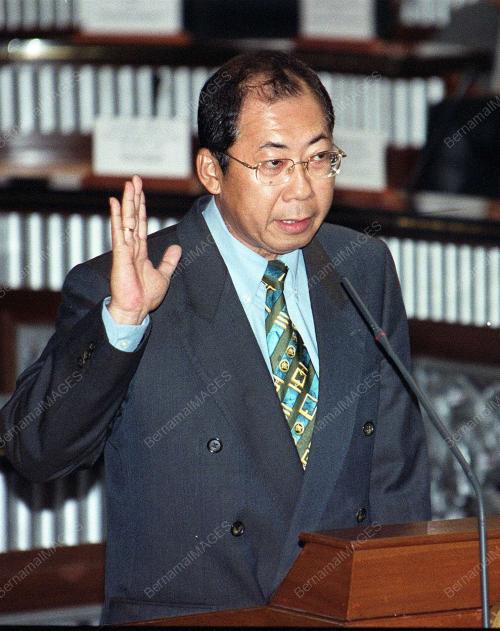 DATUK CHOR CHEE HEUNG