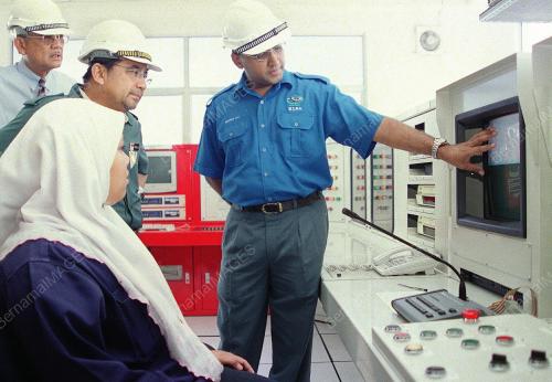 MOHD ISA SAMAD