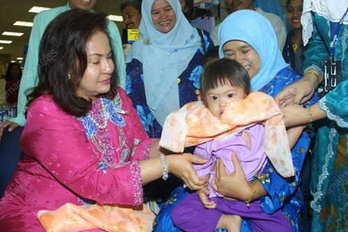 ROSMAH MANSOR