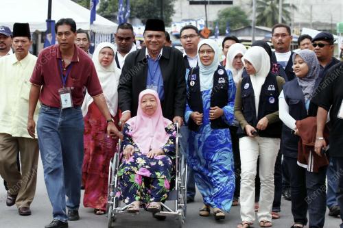 PILIHAN RAYA UMUM KE-12